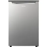 Amica Kühlschrank KS 361 125 E, 85 cm hoch, 55 cm breit, Leise, elegant, durchdacht – Frische für kleine Küchen