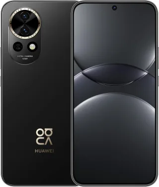 Huawei Nova 13 256GB [Dual-Sim] schwarz