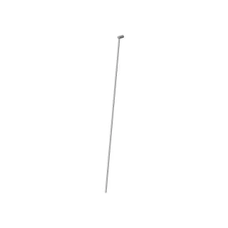 Dornbracht Zugstange für Ablaufgarnitur Ersatzteile 04208903580 64,9 x 399,3 x 7 mm Messing gebürste 04208903580-28