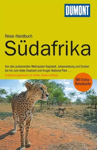 DuMont Reise-Handbuch Reiseführer Südafrika