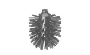 Dornbracht Bürstenkopf , mattschwarz Ersatzteile 90185060100 9018506010090