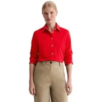 Marc O'Polo Langarmbluse aus Organic-Cotton-Stretch
