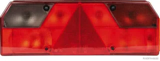 HERTH&BUSS Heckleuchte, rechts, ASS2-Connector - 83840804