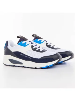 Armani Exchange Herren-Sneaker Eagle AX