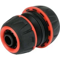 TRIZERATOP Schlauchkupplung Universelle Schlauchreparaturkupplung 1/2''–3/4'', (Universelle Schlauchreparaturkupplung 1/2''–3/4), Qualität