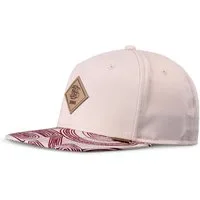 Djinns Snapback Cap Djinns 6 Panel Snapback Cap MA Pattern (Basecap, Snapback Cap)