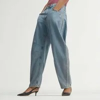 adidas Originals Loose-fit-Jeans BARREL PNT D