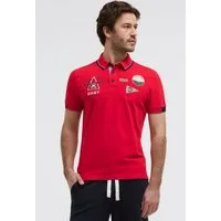 Gaastra Poloshirt mit Seitenschlitze