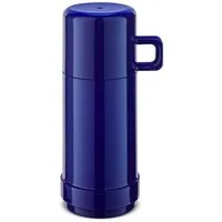 ROTPUNKT Isolierflasche Thermoflasche, auslaufsicher, Glaseinsatz, BPA-Frei- hochwertig, Hochwertiger Glaseinsatz (Geschmacksneutral)