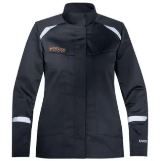 Uvex Damen suXXeed Jacke Arc graphit graphit L - 7035111