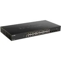 DXS-1210-28T, Switch