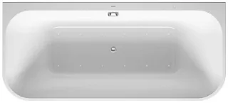 Duravit Happy D.2 Whirlwanne Weiß 1800x800 mm - 760318000AS0000 760318000AS0000