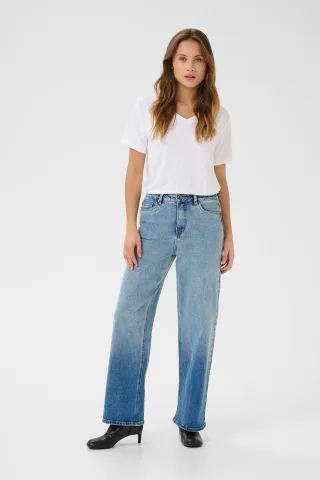 Jeans KAmiala Loose fit blue