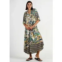 Andijamo-Fashion Sommerkleid SUNNY MOMENTS Weich, glatt und atmungsaktiv