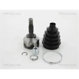 Triscan Antriebswellengelenk au?en Citroen C2 C3 Peugeot 1007 207 207/207+ 854028128