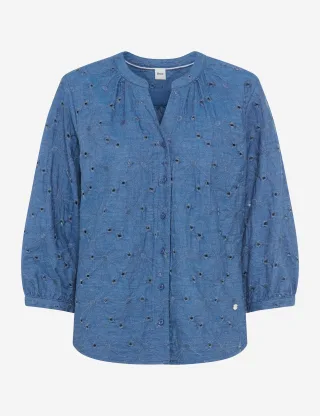 BRAX - STYLE.VELIA indigo mood - Gr. - 38