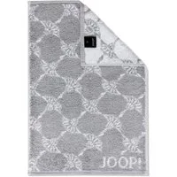 JOOP! Gästehandtücher JOOP! LIVING - CLASSIC CORNFLOWER Gästetuch-Set, Textil (3-St)
