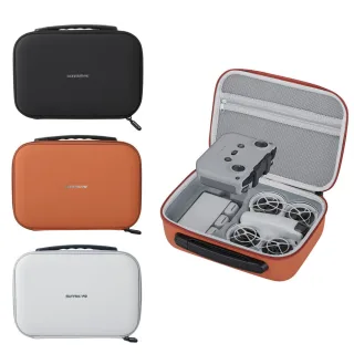 Sunnylife Portable Waterproof Storage Bag Carrying Box Case Hangbag Suitcase for DJI NEO RC Drone Quadcopter Fly More Co