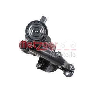 Metzger ?labscheider f?r Kurbelgeh?use Audi Seat Skoda VW Golf Plus Fox 1,4