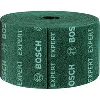 Expert Vliesrolle N880 Mehrzweck, 150mmx10m, Schleifblatt grün, 10 Meter Rolle, zum Handschleifen