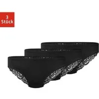 SNOCKS Tanga Nahtloser Tanga aus Mikrofaser Damen (3-St) ohne Nähte, unsichtbar unter deiner Kleidung