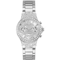 Guess Quarzuhr MOONLIGHT, (1-tlg., Not a set – not applicable to this product), Multifunktion