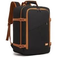 KONO Rucksack Ryanair-Kabinentasche – Handgepäckrucksack, Maße 40 x 30 x 20 cm