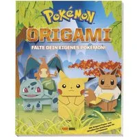 Pokémon: Origami - Falte Dein eigenes Pokémon / Pokémon