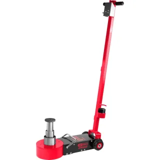 KS Tools performance Lufthydraulischer Wagenheber, 40/25/15 t - 160.1080