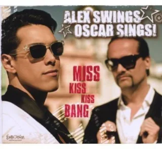 Miss Kiss Kiss Bang (2-Track)