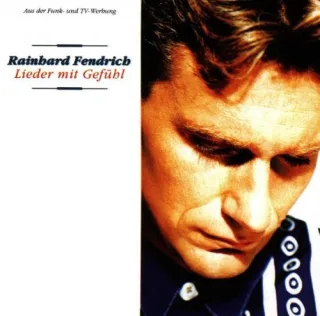 Lieder mit Gefühl [Audio CD] FendrichRainhard