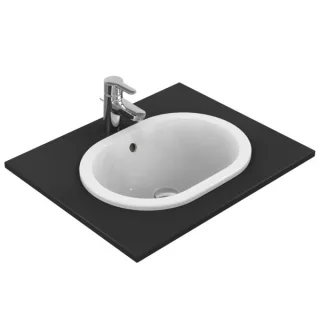 Ideal Standard Einbauwaschtisch Connect oval E504501