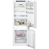 SIEMENS Einbaukühlgefrierkombination iQ500 KI77SADD0, 157,8 cm hoch, 55,8 cm breit, Low Frost: geringere Eisbildung & schnelleres Abtauen