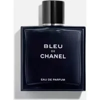 CHANEL Eau de Parfum BLEU DE CHANEL Herrenduft 100ml, Tiefblauer Flakon, frische Holzsignatur, zeitlose Männlichkeit