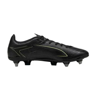 Puma - "Ultra 6" Fußballschuhe für weichen Boden für Herren (Schwarz)