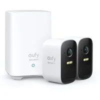 eufy Überwachungskamera eufyCam 2C Smart-Home Starter-Set