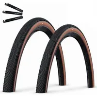 maxxi4you Fahrradreifen 2 x Schwalbe G-One Allround 28 x 1,50 Schwarz/Bronze inkl. RH