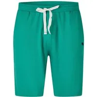 Phil & Co. Pyjamashorts Easy Sleep (1-tlg., 1-teilig) Herren Schlafhose Bermuda Light-Piqué Relaxhose Homewearhose Baumwolle