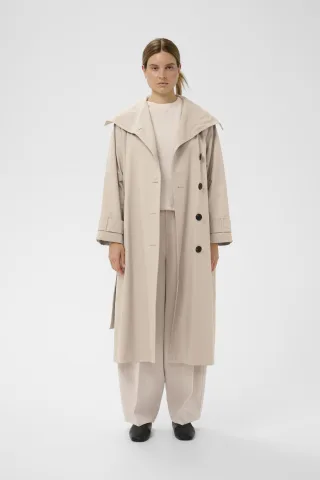 Übergangsjacke HINONAIW Übergangsjacke Lockere Passform