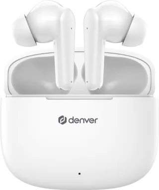 DENVER In-Ear Ohrhörer TWE-48, weiß