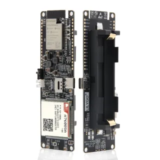 LILYGO® T-A7608SA-H T-A7608E-H ESP32 SIM LTE Network Antenna ESP32-WROVER-E Wireless Module WiFi Bluetooth Development B