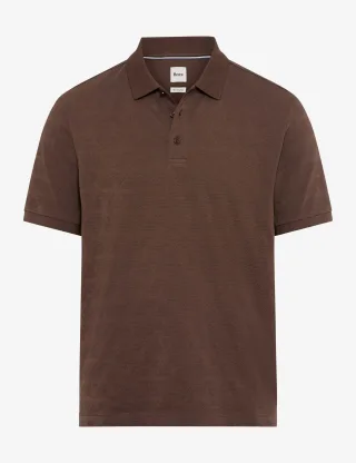 BRAX - Style Paco J chocolate - Gr. - XXXL