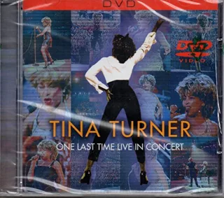 One Last Time Live in Concert