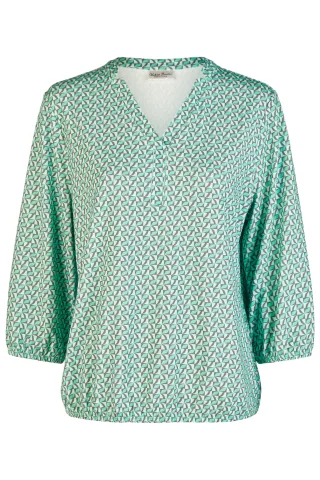 Barbara Lebek - T-Shirts green - Gr. - 50
