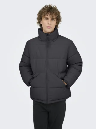 ONLY&SONS - ONSPACK LIFE PUFFER JACKET OTW VD - Gr. - S