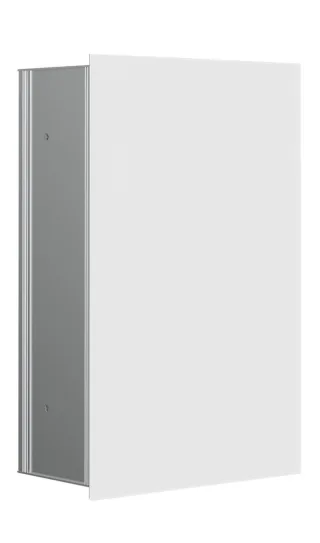 emco Abfallsammler asis 2.0316x497 mm, weiss,975327402 975327402