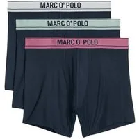Marc O'Polo Trunk (3er Pack) ohne Eingriff, mit elastischem Logobund