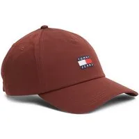 Tommy Jeans Baseball Cap TJM HERITAGE CORE CAP UNISEX Klemmverschluss, große Logostickerei