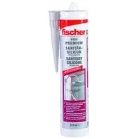 Sanitärsilicon DSSA SW 310ml, Dichtmasse schwarz