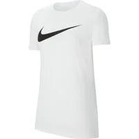 Nike T-Shirt Nike Performance Park 20 T-Shirt Swoosh Damen Polyester